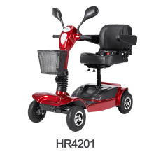 Four Wheel Single Seat Electric Golf Buggy