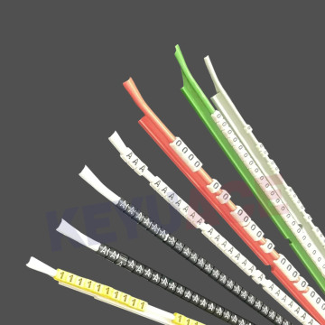 N Type Wire Marker Sleeves