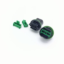 3 Pin Female Waterproof Tyco Automotive Connector