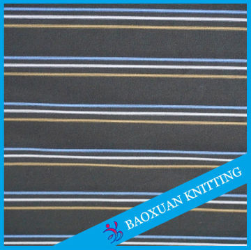 horizontal stripe chenille fabric jacquard chenille fabric polyester chenille fabric