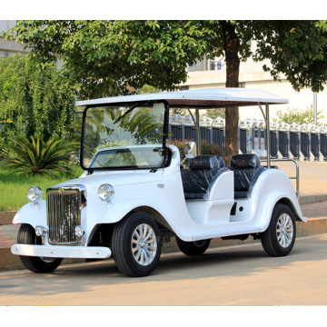 6 seats electric or gas classic vehicle