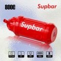 Supbar Mini Pot 8000 Puffs Vape descartável recarregável