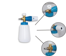 Snow Spray Core Foam Lance
