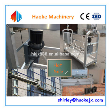 China manufacturer electric lift platform