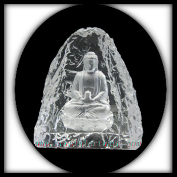 Crystal Intaglio of Mold