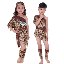 Cave Costume for Kids - Cave Girl and Boy Costumes
