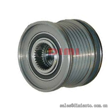 ALTERNATOR CLUTCH PULLEY  6111550315 6111550515