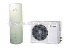 Heat pump water heater certificate CE, RoHS 2.0KW---7.2KW ductless mini split heat pump