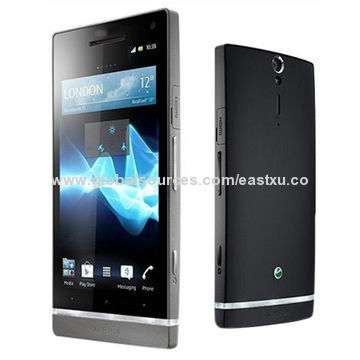 Refurbished Sony Ericsson L26, Unlocked 3G Smartphone Touch