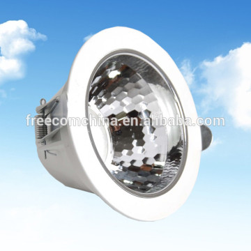 15w cob led downlight housing with die cast aluminium heat sink