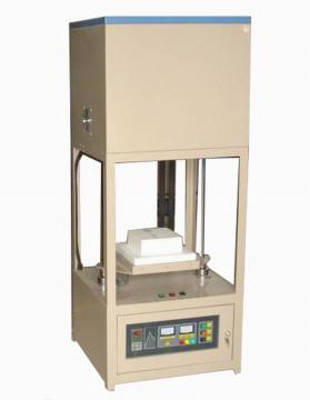 1700C Bottom Loading Dental Sintering Furnace