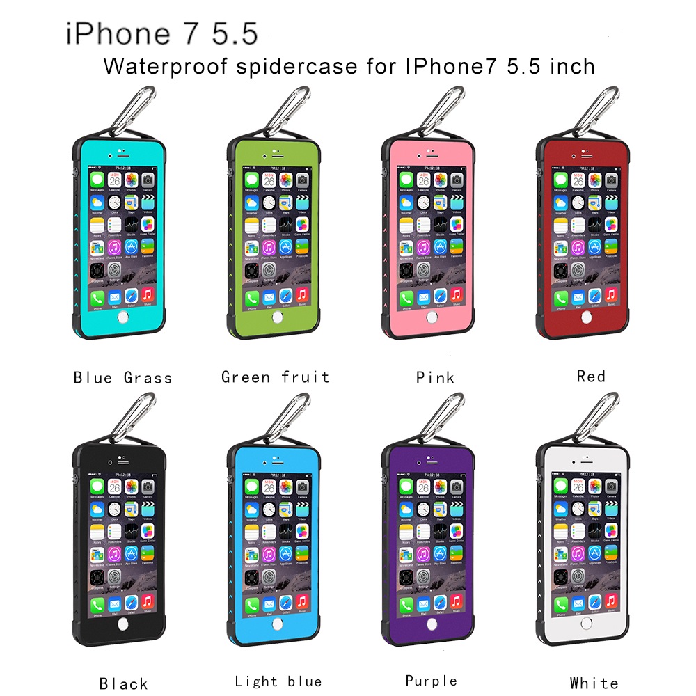 Hot Selling Swimming Waterproof Cover For Iphone 5S