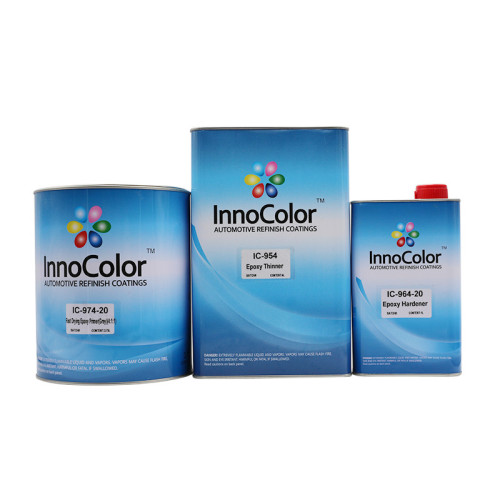 InnoColor Epoxy Primer Filler Sprühfarbe