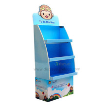 Floor Cardboard Displays, Cardboard Display Racks