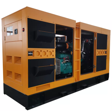 120KW 60HZ electric high power diesel generator india