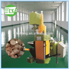 Y81-250 Factory Metal Shavings Aluminum Metal Chip Briquetting Compacting Machine