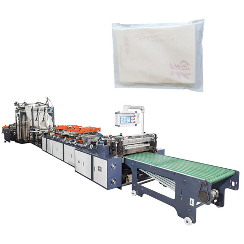 Eco Friendly Paper Garment Bag Making Machine