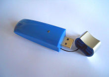 Small Portable Air Dust Cleaner Usb Ionic Air Purifier With Negative Ions