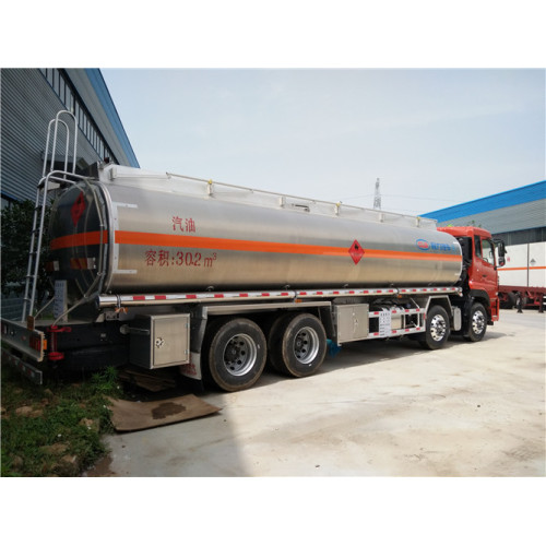 Xe tải chở dầu 8000 gallon 8x4