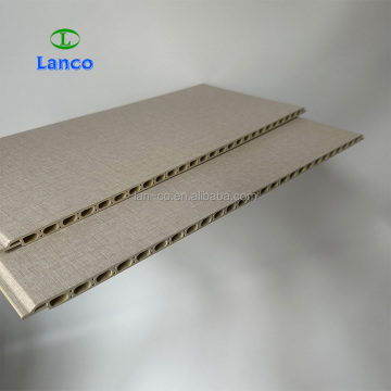 Bamboo Fiber WPC Wall Paneling