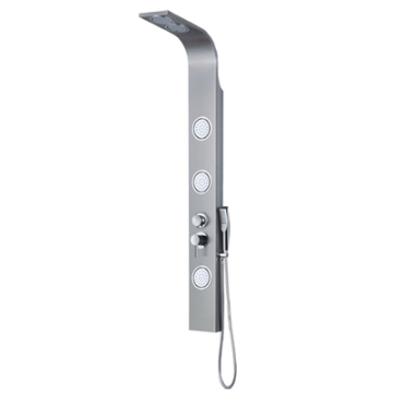 Sph702 Stylish Bath Appliance Hydrotherapy Stainless Steel Shower Columns Sph702 Stylish Bath Appliance Hydrotherapy Stainless Steel Shower Columns