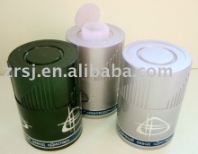 Top opening plastic bottle cap