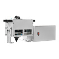 Portable handheld pneumatic scoring machine