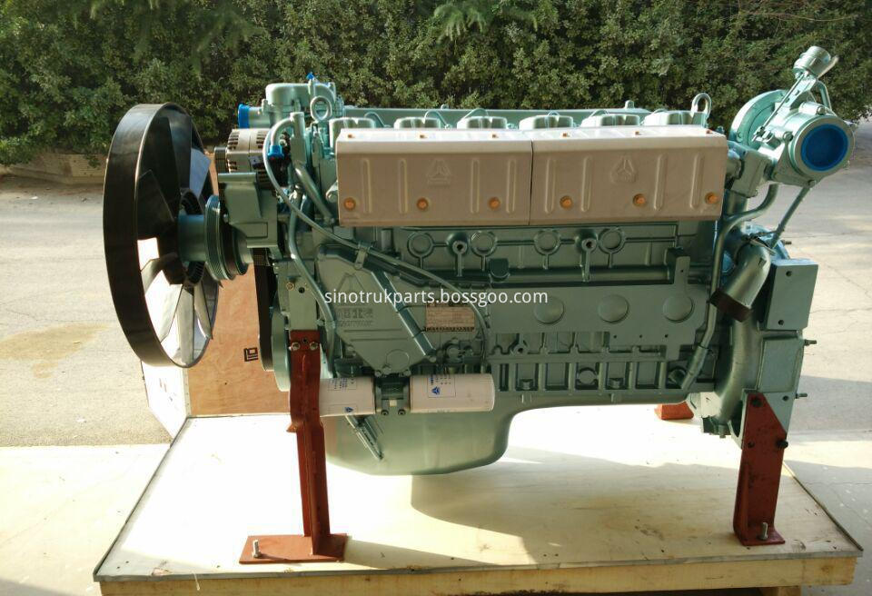 Howo Engine Howo Engine