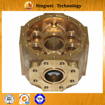 CNC machining Oxygen machine parts