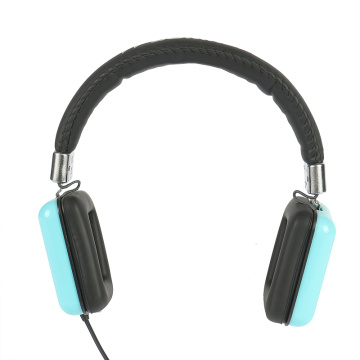 Auriculares dobráveis ​​do fone de ouvido Super Bass Estéreo Headset