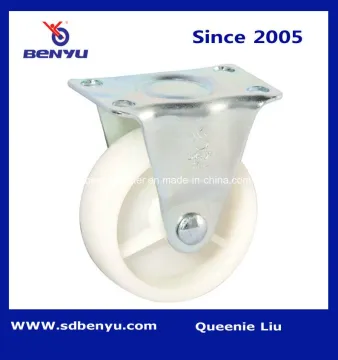 Light Duty Rigid Nylon Caster Wheel
