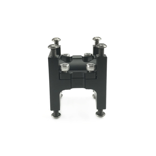 Carbon fiber board tube clamp for 20mm tube