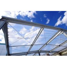 ETFE ساختار فیلم حباب هوا ETFE غشای پنوموکسیپیتال