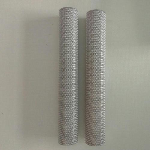 Stainless steel Sintered Filter cartridge Metal Filter Tube