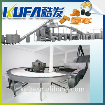 Biscuit Manufacturing Plant