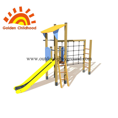 Climbing Net Outdoor Playground Equipment For Children