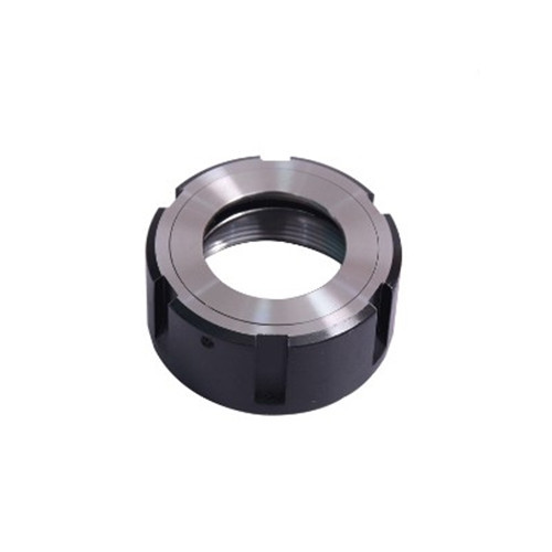 Precision EOC collet nut for collet chuck