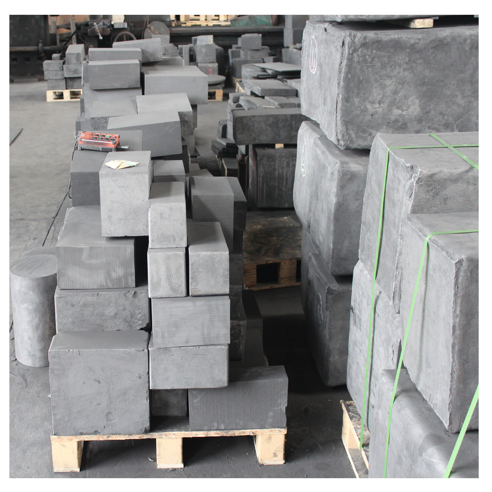 მიაწოდოს მაღალი ხარისხის EDM Graphite Bricks