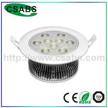High Luminous hunter ceiling fan