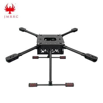 Quadcopter 650 mm framekit met landingsgestel koolstofvezel