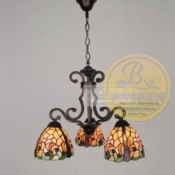 cheap chandelier tiffany light for festival,tiffany chandelier light ,lovely chandelier tiffany light for hotel