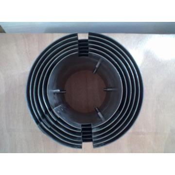 Dia2.5 Tungsten Rope for Vacuum Furnace