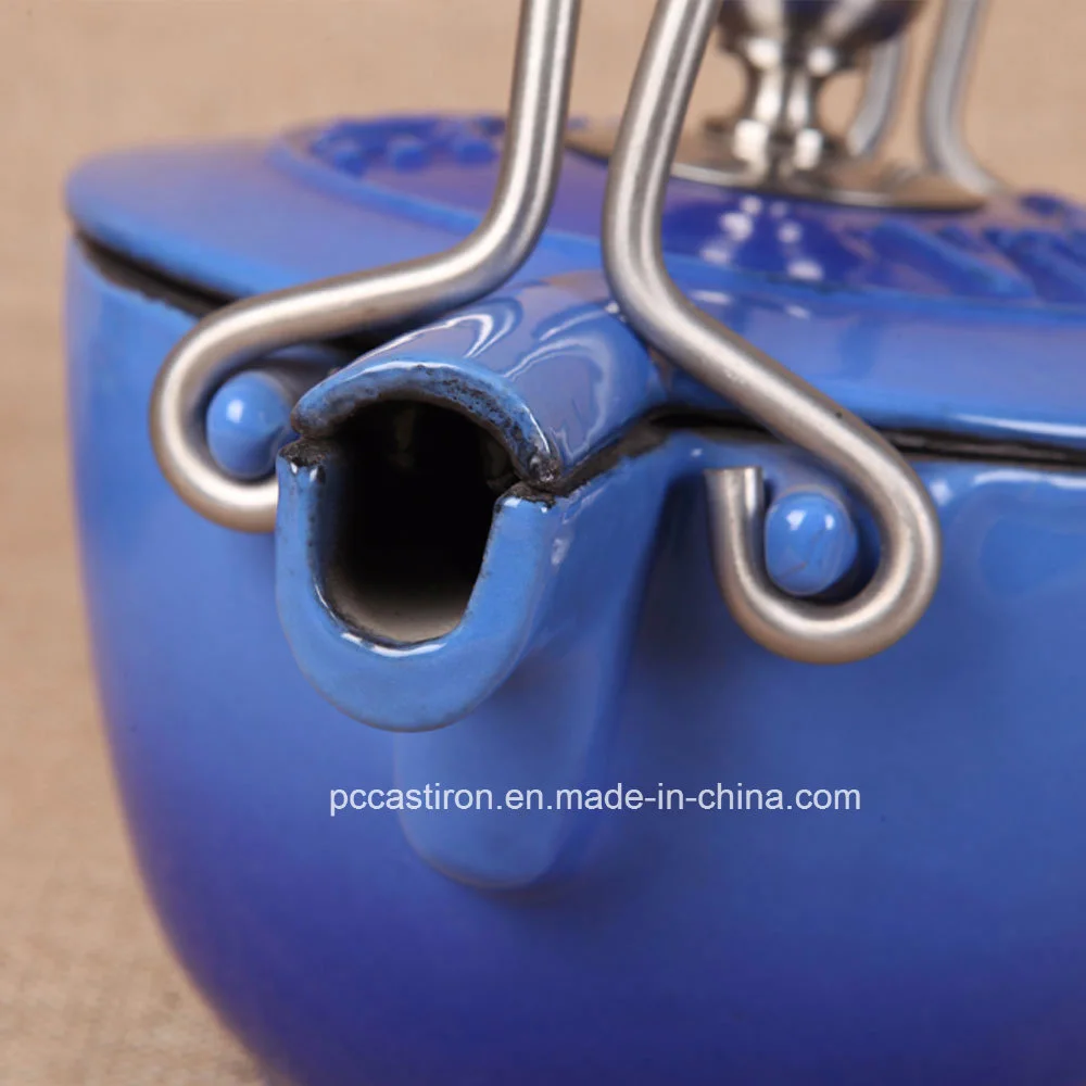 Cast Iron Tea Kettle Manufacturer From China