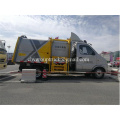 Cheap 4x2 Hydraulic Lifting Garbage Truck