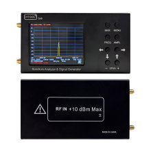 HTOOL-SA6 Spectrum analyzer 35MHZ-6.2GHZ carry lightweight