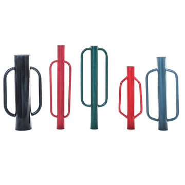 Electric Fence and Steel Garden Tools Post Driver