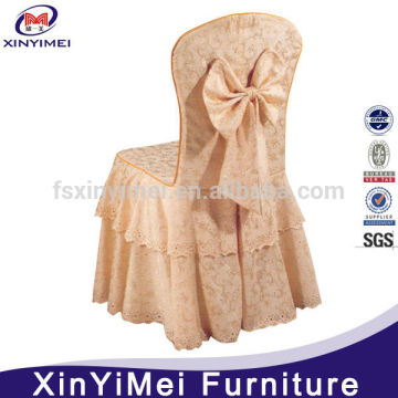 Flower Pattern Chair Cover