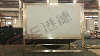 Dust-free Malt Mill Machine For Brewing Institut , Malt Mill Machine 600 Kg / Hr