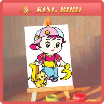 Excellent original designs diy digital painting