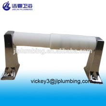 wall mounted toilet paper roller holder